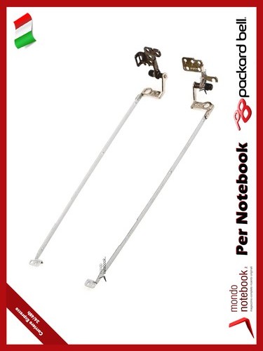 Coppia cerniere notebook - coppia,