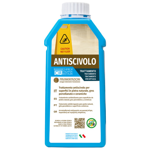 Trattamento antiscivolo - trattamento,