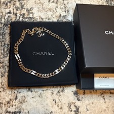 Collana girocollo autentica