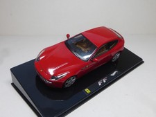 FERRARI FF 2011 HOT WHEELS scala 1/43