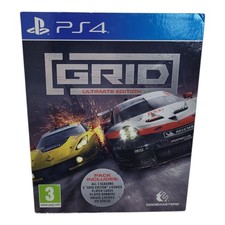 Grid Ultimate Edition PS4 |