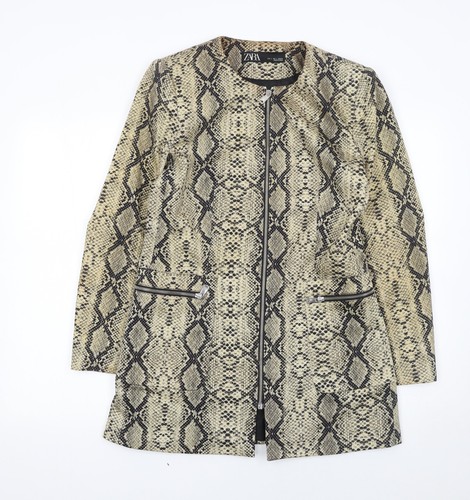Cappotto donna beige zara - donna,
