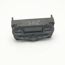 Centralina pannello controllo comandi clima a/c 96430991XT Peugeot 307 Behr 9205
