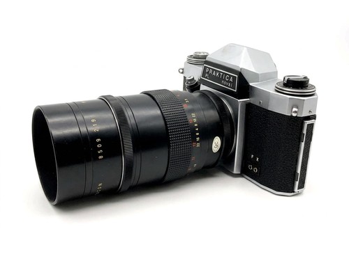 Praktica nova pentacon - praktica,