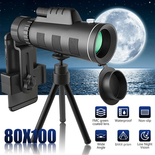 Telecamera telescopica