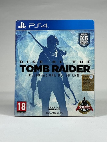 Rise the tomb raider - rise,