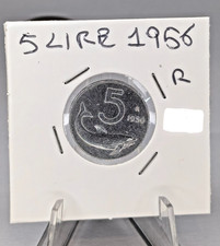 ITALIA REPUBBLICA 5 LIRE  del