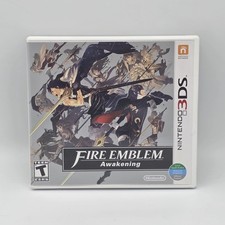 Fire Emblem Awakening Nintendo
