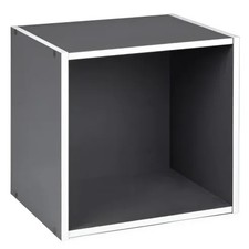 Cubo contenitore libreria - cubo,