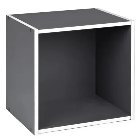 Cubo contenitore libreria - cubo,