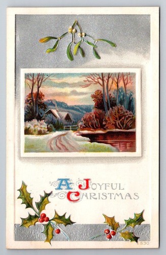 C1910 cartolina epoca di - c1910,