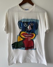 T-shirt grafica rara vintage