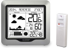 Stazione Meteo WS6823-SIL