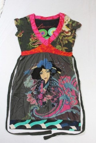Desigual 01v2867 maglietta - desigual,