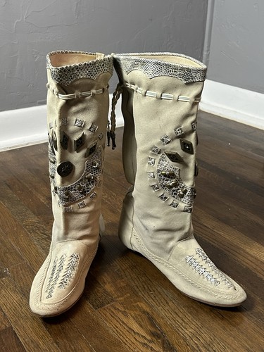 Stivali donna buttero vintage - donna,