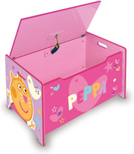 - Cassapanca in Legno Di Peppa