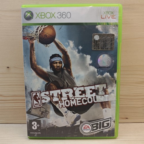Nba street homecourt no - street,