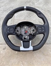Volante vera pelle nuovo - volante,