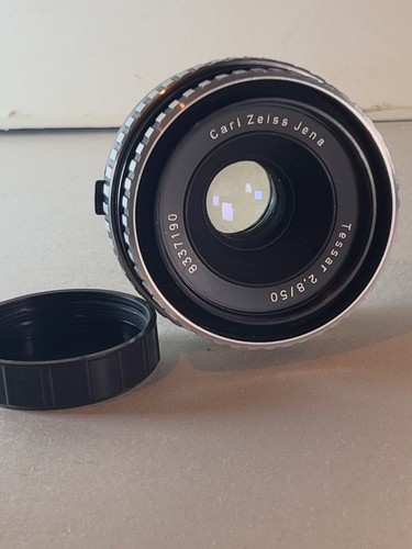 Carl zeiss jena tessar - carl,