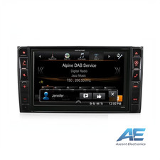 NEW Alpine X800D-V447 8”
