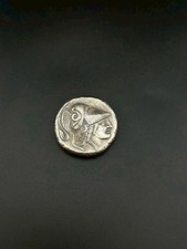 Antica moneta romana greca