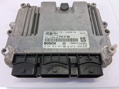 Centralina motore 7m5112a650ub - centralina,