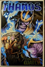 Thanos: The Infinity Watch