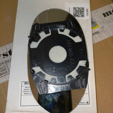 71711063 Cristallo retrovisore est. SX LANCIA Y 1.2 16V Elefantino Rosso