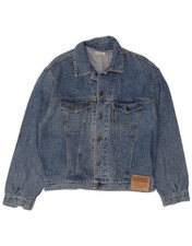 Stefanel giacca uomo denim - giacca,