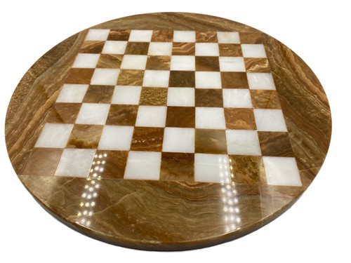 Set scacchi rotondi - set,