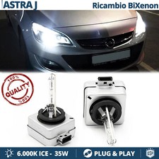 2 Lampadine BIXENON PER Opel