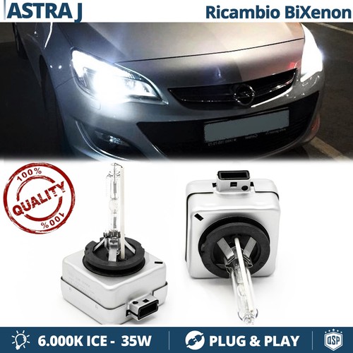 Lampadine bixenon per opel - bixenon,