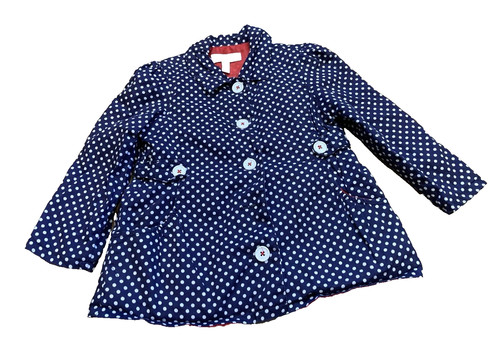 Giacca cappotto vestito blu - , a