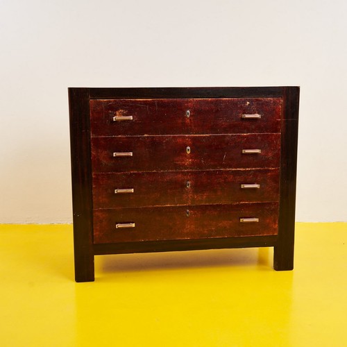 Cassettone deco anni 30 - anni,