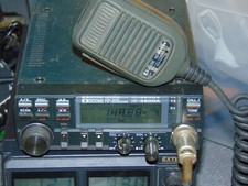 *USED* WORKING ICOM Daul Band