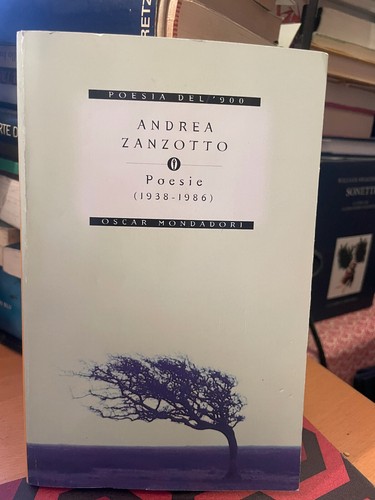 Andrea zanzotto poesia - andrea,