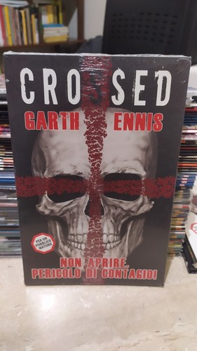 Crossed vol ennis - crossed, vol.