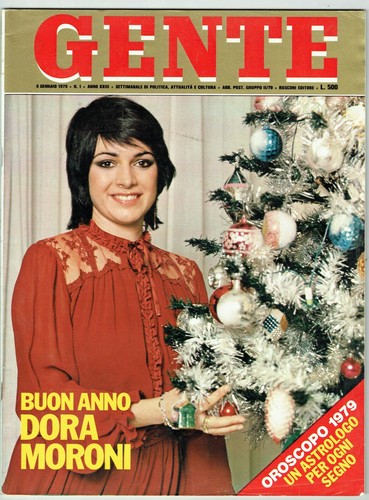 1979 dora moroni riccardo - 1979/1=dora, moroni=riccardo