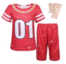 Simile Lol M C Swag Vestito