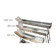 Fornacella canaletta barbecue - fornacella,