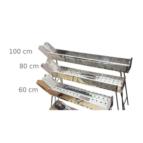 Fornacella canaletta barbecue - fornacella,