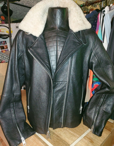 Giacca moto uomo piccola - moto,