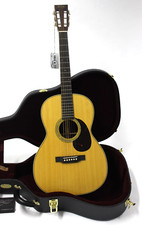 Martin Chitarra/Chitarra 000-30S Custom-Serie come Nuovo Di Collezione Privata