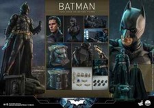 HOT TOYS QS19 BATMAN THE DARK