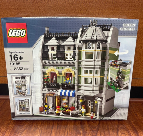 Nuovo lego 10185 - nuovo,