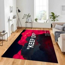 Tappeto Keep Off, Keep Off