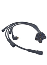 CAVI CANDELE KIT SPINTEROGENO BOBINA ALFA ROMEO ALFA 75 1.6/1.8 ALFA SPIDER 1.6