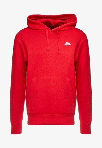 Nike club sweatshirt nsw - sweatshirt, red