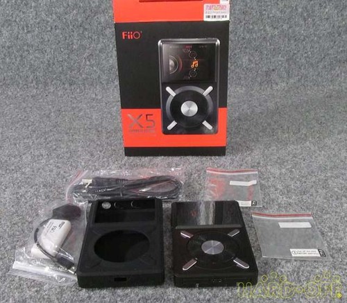 Fiio edizione giapponese - x5,