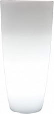 Vaso da Giardino con Luce LED